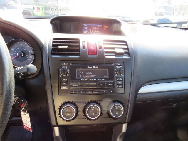 2014 Subaru Forester 2.5i Limited