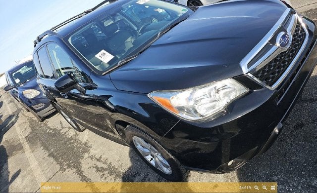 2014 Subaru Forester 2.5i Limited