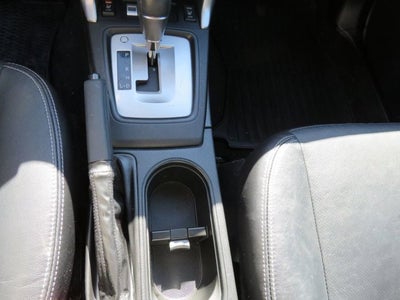 2014 Subaru Forester 2.5i Limited