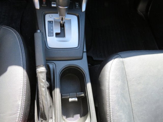 2014 Subaru Forester 2.5i Limited