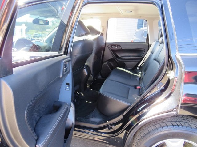 2014 Subaru Forester 2.5i Limited