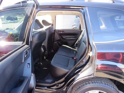 2014 Subaru Forester 2.5i Limited