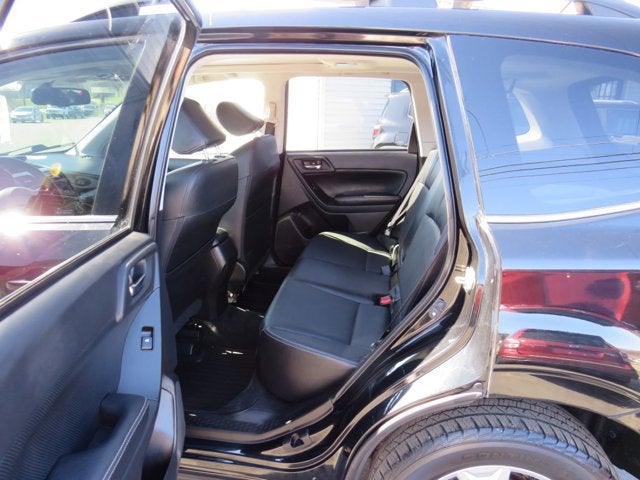 2014 Subaru Forester 2.5i Limited