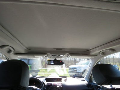 2014 Subaru Forester 2.5i Limited