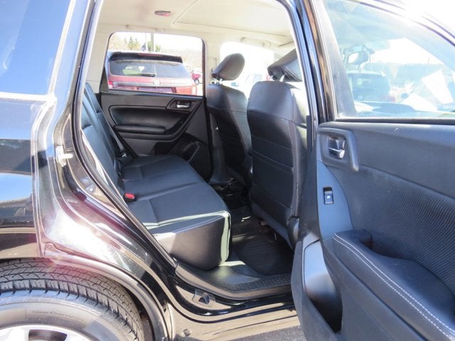 2014 Subaru Forester 2.5i Limited