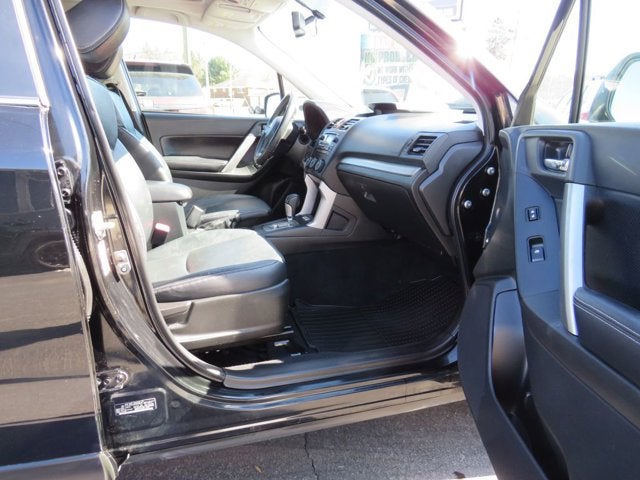 2014 Subaru Forester 2.5i Limited