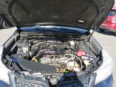 2014 Subaru Forester 2.5i Limited