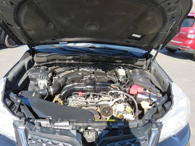 2014 Subaru Forester 2.5i Limited