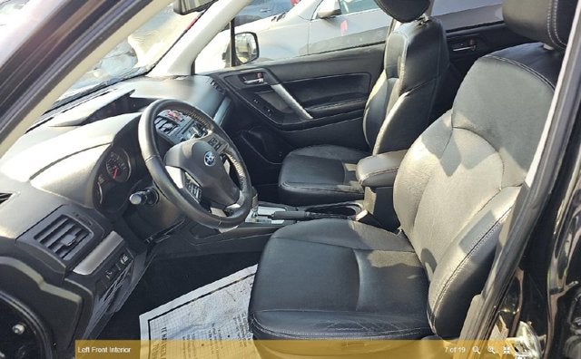 2014 Subaru Forester 2.5i Limited