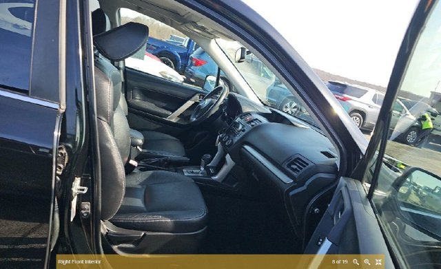 2014 Subaru Forester 2.5i Limited