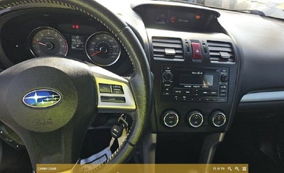 2014 Subaru Forester 2.5i Limited