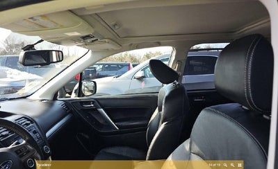 2014 Subaru Forester 2.5i Limited