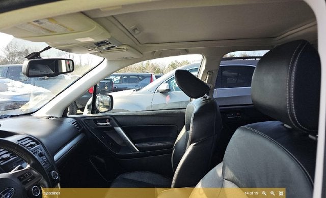 2014 Subaru Forester 2.5i Limited