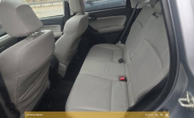 2014 Subaru Forester 2.5i Touring