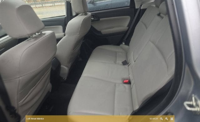 2014 Subaru Forester 2.5i Touring