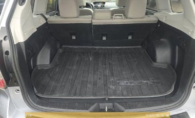 2014 Subaru Forester 2.5i Touring