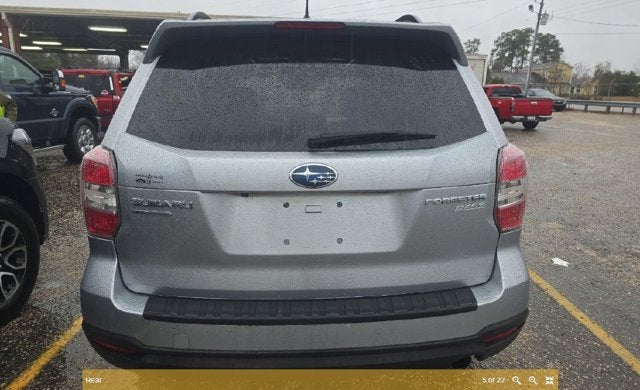 2014 Subaru Forester 2.5i Touring
