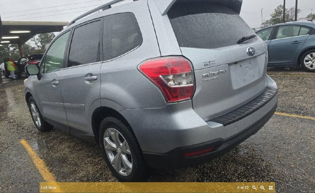 2014 Subaru Forester 2.5i Touring