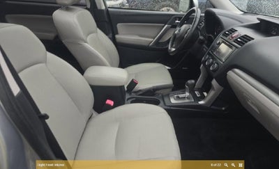 2014 Subaru Forester 2.5i Touring