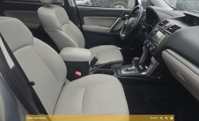 2014 Subaru Forester 2.5i Touring