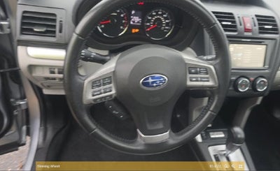 2014 Subaru Forester 2.5i Touring