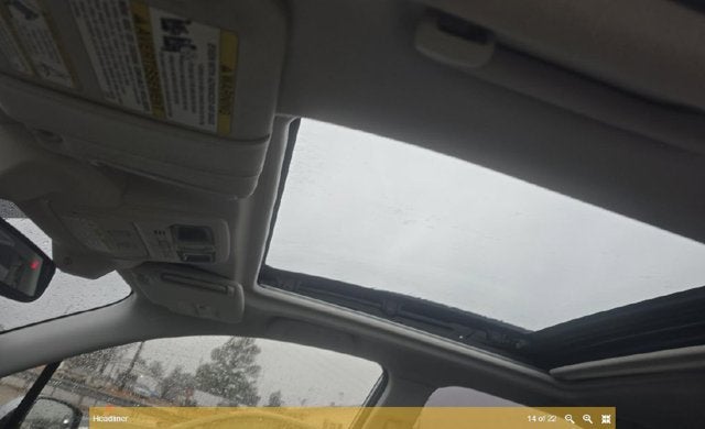 2014 Subaru Forester 2.5i Touring