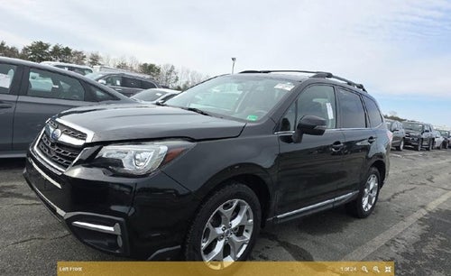 2017 Subaru Forester Touring