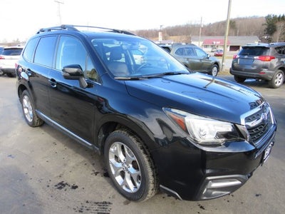 2017 Subaru Forester Touring