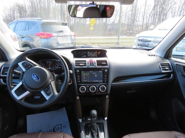 2017 Subaru Forester Touring