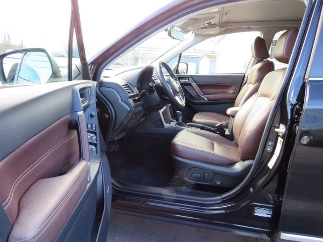 2017 Subaru Forester Touring