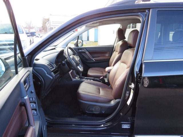 2017 Subaru Forester Touring