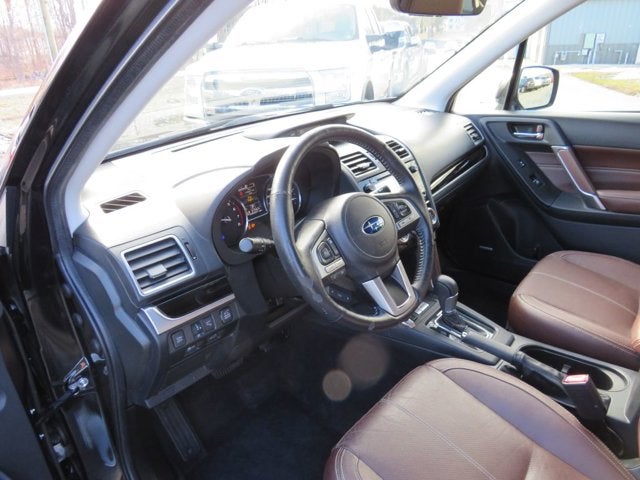 2017 Subaru Forester Touring