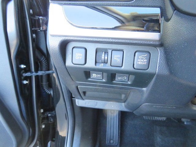 2017 Subaru Forester Touring