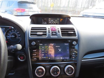 2017 Subaru Forester Touring