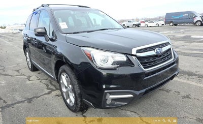 2017 Subaru Forester Touring