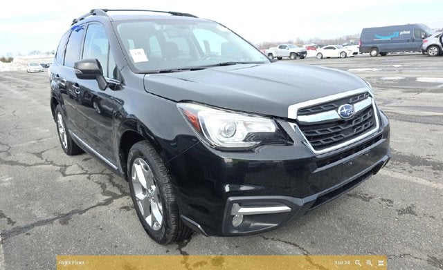 2017 Subaru Forester Touring