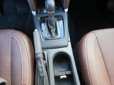 2017 Subaru Forester Touring