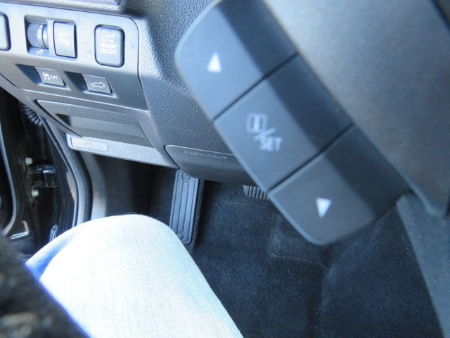 2017 Subaru Forester Touring