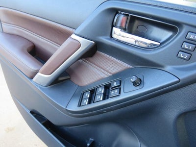 2017 Subaru Forester Touring