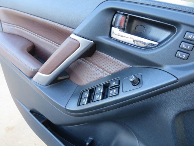 2017 Subaru Forester Touring