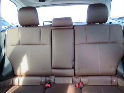 2017 Subaru Forester Touring