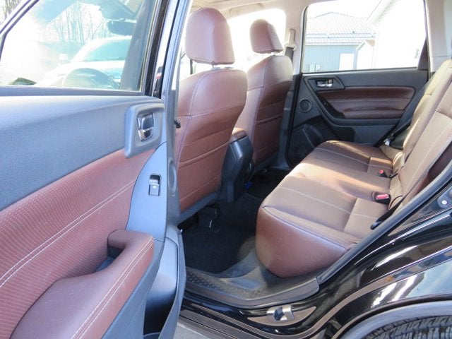 2017 Subaru Forester Touring