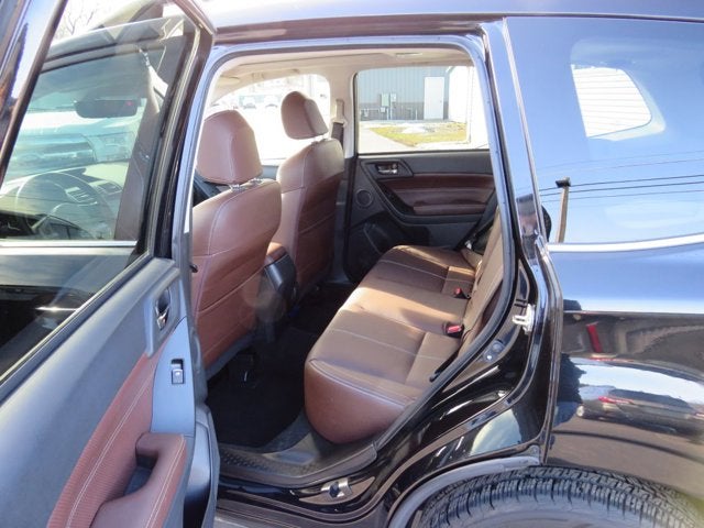 2017 Subaru Forester Touring