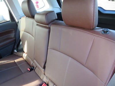 2017 Subaru Forester Touring