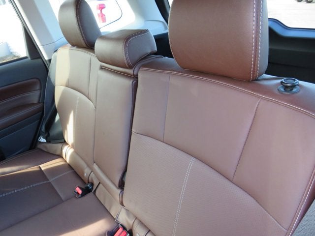 2017 Subaru Forester Touring