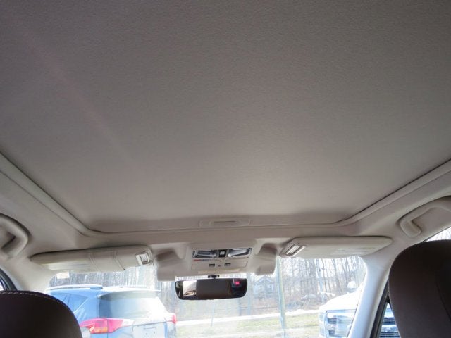 2017 Subaru Forester Touring