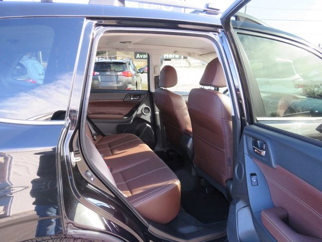 2017 Subaru Forester Touring