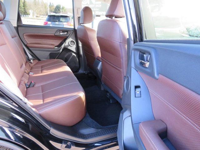 2017 Subaru Forester Touring