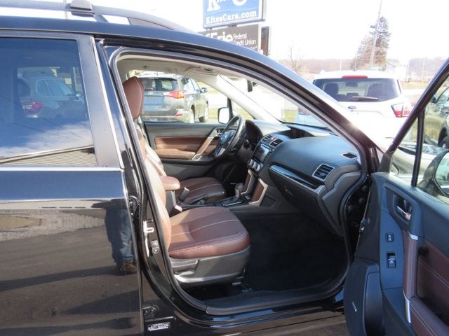 2017 Subaru Forester Touring