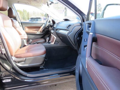 2017 Subaru Forester Touring